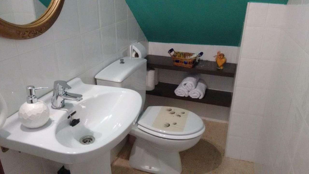 利洛Casa Fonte Da Pena别墅 外观 照片